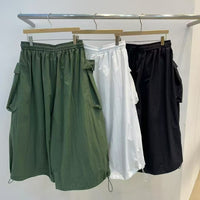 韓國直送Cargo Comfort Culottes - HLY & CHOCCICO