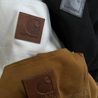 Carhartt Eldon Pocket Tee HLY & CHOCCICO