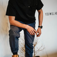 Carhartt Eldon Pocket Tee HLY & CHOCCICO