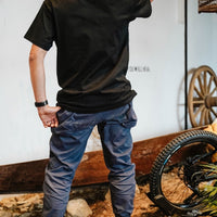 Carhartt Eldon Pocket Tee HLY & CHOCCICO