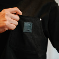 Carhartt Eldon Pocket Tee HLY & CHOCCICO
