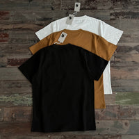 Carhartt Eldon Pocket Tee HLY & CHOCCICO