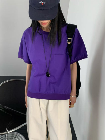 韓國直送Casual Short Sleeve Top / pants 👕👖 ✨ - HLY &amp; CHOCCICO
