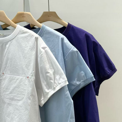 韓國直送Casual Short Sleeve Top / pants 👕👖 ✨ - HLY &amp; CHOCCICO