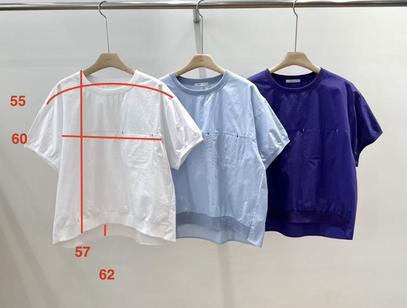 韓國直送Casual Short Sleeve Top / pants 👕👖 ✨ - HLY &amp; CHOCCICO