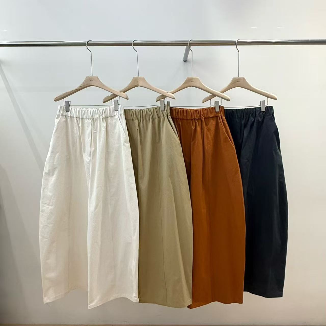 韓國直送Casual Short Sleeve Top / pants 👕👖 ✨ - HLY &amp; CHOCCICO