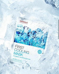 Cell Fusion C降溫冰感面膜 -5度!!! （一盒5片） - HLY & CHOCCICO