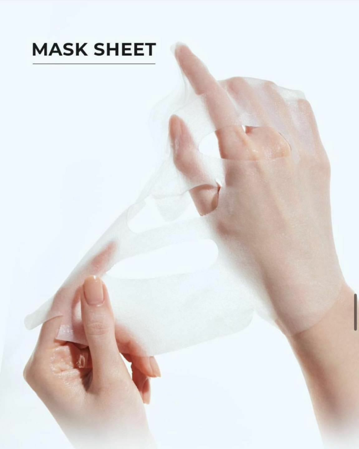 Cell Fusion C降溫冰感面膜 -5度!!! （一盒5片） - HLY & CHOCCICO