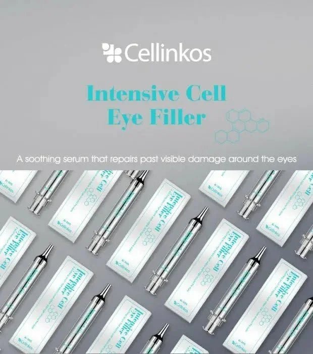 Cellinkos 全新升級版 Magic Eye 逆時針 💥正貨雷射貼💥 - HLY &amp; CHOCCICO