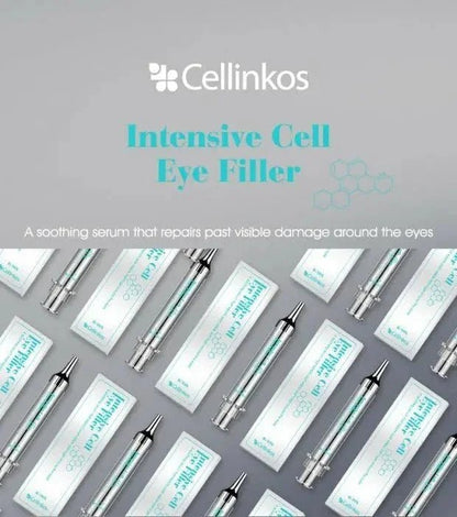 Cellinkos 全新升級版 Magic Eye 逆時針 💥正貨雷射貼💥 - HLY &amp; CHOCCICO