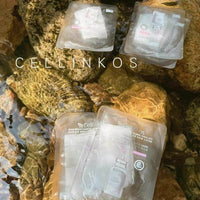 Cellinkos女神外泌體膠原槍面膜5片裝 HLY & CHOCCICO