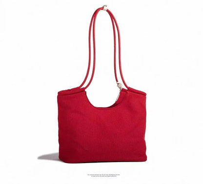 C’est Lavie Tote bag 3色入 - HLY &amp; CHOCCICO