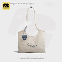 C’est Lavie Tote bag 3色入 HLY & CHOCCICO