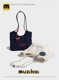C’est Lavie Tote bag 3色入 HLY & CHOCCICO