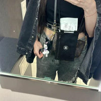 Chanel 限量實用護照袋 - HLY & CHOCCICO