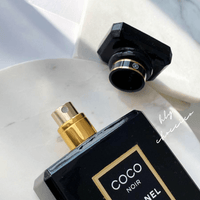 Chanel Coco Noir EAU DE PARFUM Spray 黑色CoCo女性淡香精 (100mL) 免稅貨 - HLY & CHOCCICO