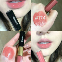 Chanel LE ROUGE DUO ULTRA TENUE 極致持久亮色兩用唇彩極致持久亮色兩用唇彩 (歐洲櫃) （此產品不適用折扣） - HLY & CHOCCICO