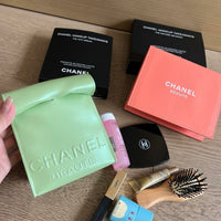 最新鮮滾熱辣🔥 韓國歐洲瘋搶 Chanel Makeup Takeaway bag HLY & CHOCCICO