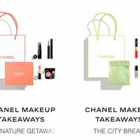 最新鮮滾熱辣🔥 韓國歐洲瘋搶 Chanel Makeup Takeaway bag HLY & CHOCCICO