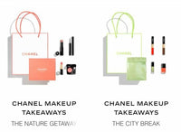 最新鮮滾熱辣🔥 韓國歐洲瘋搶 Chanel Makeup Takeaway bag HLY & CHOCCICO