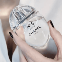 Chanel - N°5 L‘EAU 限量版蛋形香水 50ml - HLY & CHOCCICO
