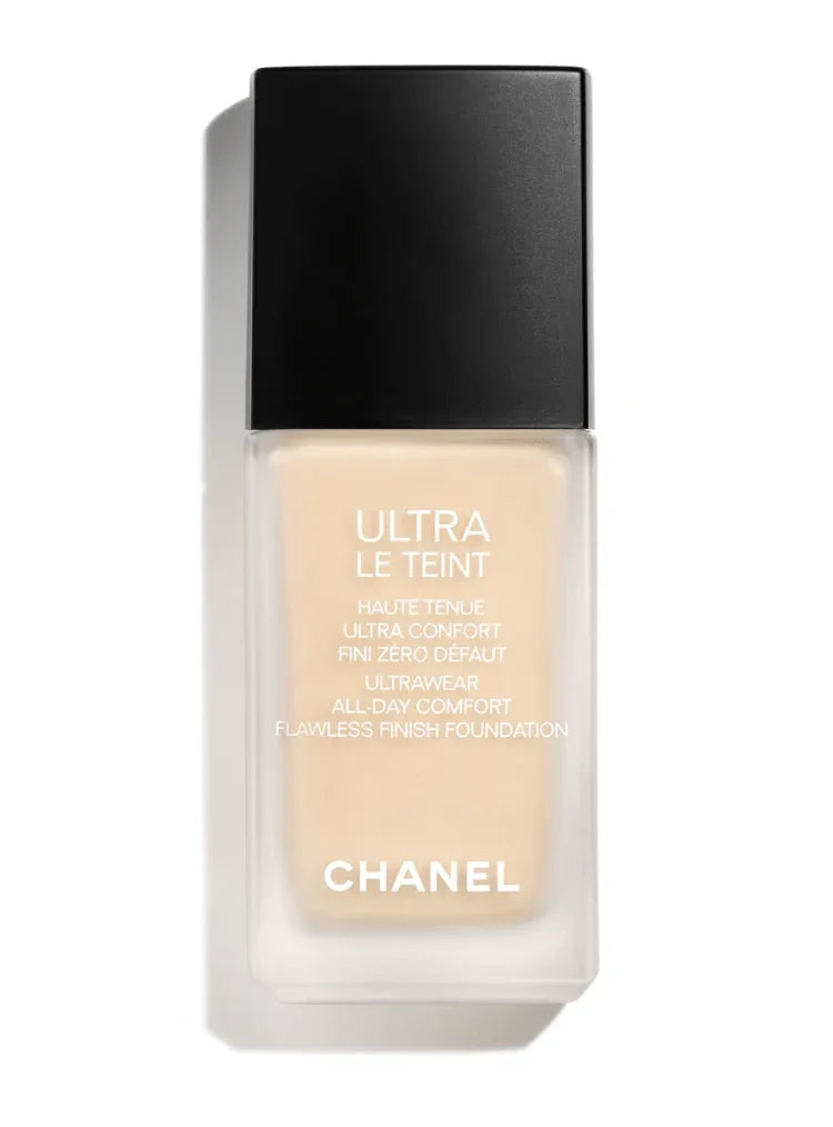 CHANEL ULTRA LE TEINT 持久啞緻粉底液 30ml（專櫃貨） - HLY &amp; CHOCCICO
