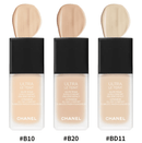 CHANEL ULTRA LE TEINT 持久啞緻粉底液 30ml（專櫃貨）（此產品不適用折扣） - HLY & CHOCCICO