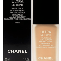 CHANEL ULTRA LE TEINT 持久啞緻粉底液 30ml（專櫃貨）（此產品不適用折扣） - HLY & CHOCCICO