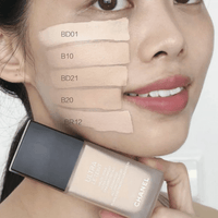 CHANEL ULTRA LE TEINT 持久啞緻粉底液 30ml（專櫃貨）（此產品不適用折扣） - HLY & CHOCCICO