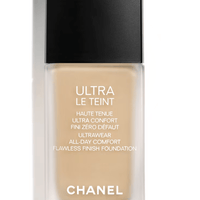 CHANEL ULTRA LE TEINT 持久啞緻粉底液 30ml（專櫃貨）（此產品不適用折扣） - HLY & CHOCCICO