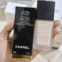 CHANEL ULTRA LE TEINT 持久啞緻粉底液 30ml（專櫃貨）（此產品不適用折扣） - HLY & CHOCCICO