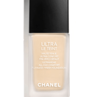 CHANEL ULTRA LE TEINT 持久啞緻粉底液 30ml（專櫃貨）（此產品不適用折扣） - HLY & CHOCCICO