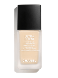 CHANEL ULTRA LE TEINT 持久啞緻粉底液 30ml（專櫃貨）（此產品不適用折扣） - HLY & CHOCCICO