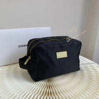 🖤 Chanel VIP禮品 🖤  大容量化妝袋  ‼️有盒‼️ HLY & CHOCCICO