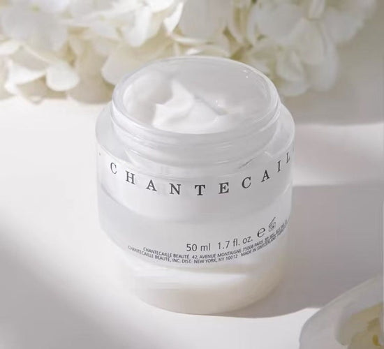 Hong Kong counter Chantecaille Chantecaille Flower Beauty Conditioning Moisturizing Cream 50ml
