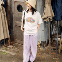 Characters Rainbow Rock Tee - HLY & CHOCCICO