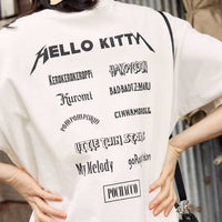 Characters Rainbow Rock Tee - HLY & CHOCCICO