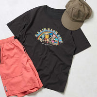 Characters Rainbow Rock Tee - HLY & CHOCCICO