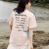 Characters Rainbow Rock Tee - HLY & CHOCCICO