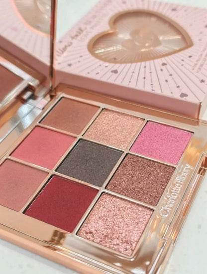 Charlotte Tilbury 2024聖誕限量版九宮格眼影盤 {香港專櫃} - HLY &amp; CHOCCICO