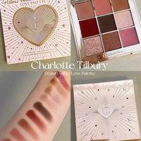 Charlotte Tilbury 2024聖誕限量版九宮格眼影盤 {香港專櫃} - HLY & CHOCCICO