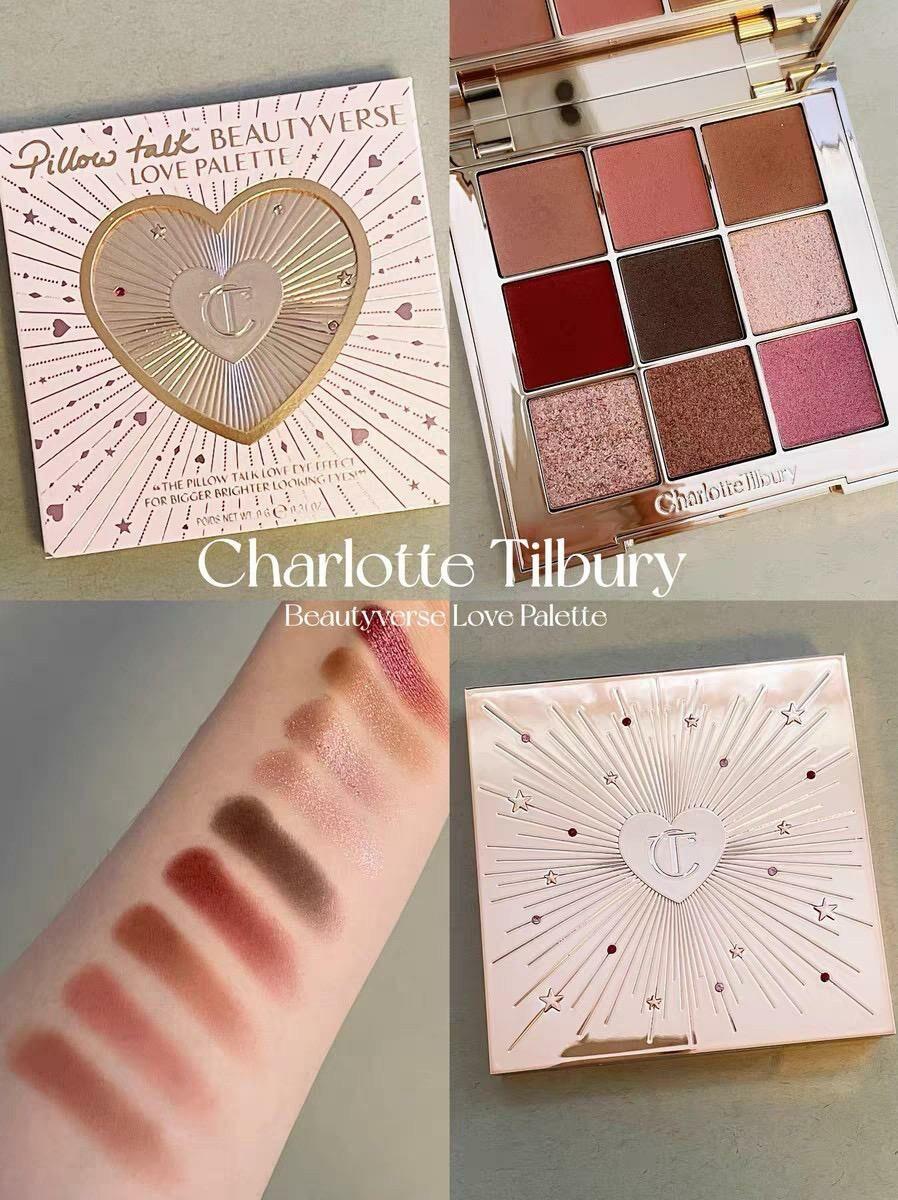 Charlotte Tilbury 2024聖誕限量版九宮格眼影盤 {香港專櫃} - HLY &amp; CHOCCICO