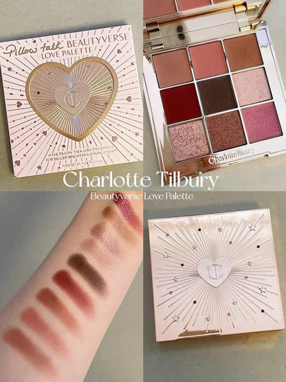 Charlotte Tilbury 2024聖誕限量版九宮格眼影盤 {香港專櫃} - HLY &amp; CHOCCICO