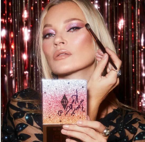 Charlotte Tilbury 2024 THE BEAUTYVERSE PALETTE - HLY & CHOCCICO
