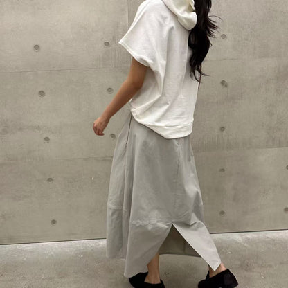 韓國直送Chic Hoodie Tee - HLY &amp; CHOCCICO