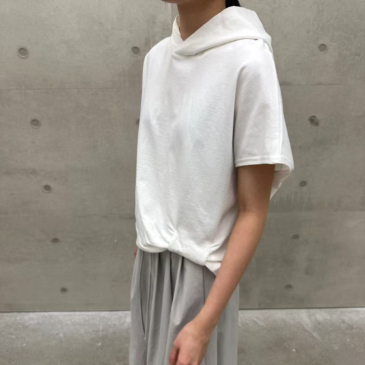 韓國直送Chic Hoodie Tee - HLY &amp; CHOCCICO