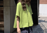 韓國直送Chic Utility Shorts ／ Comfort Tee - HLY & CHOCCICO