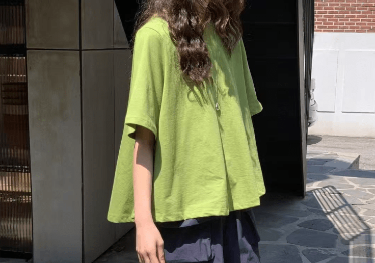 韓國直送Chic Utility Shorts ／ Comfort Tee - HLY & CHOCCICO