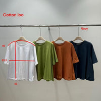 韓國直送Chic Utility Shorts ／ Comfort Tee - HLY & CHOCCICO