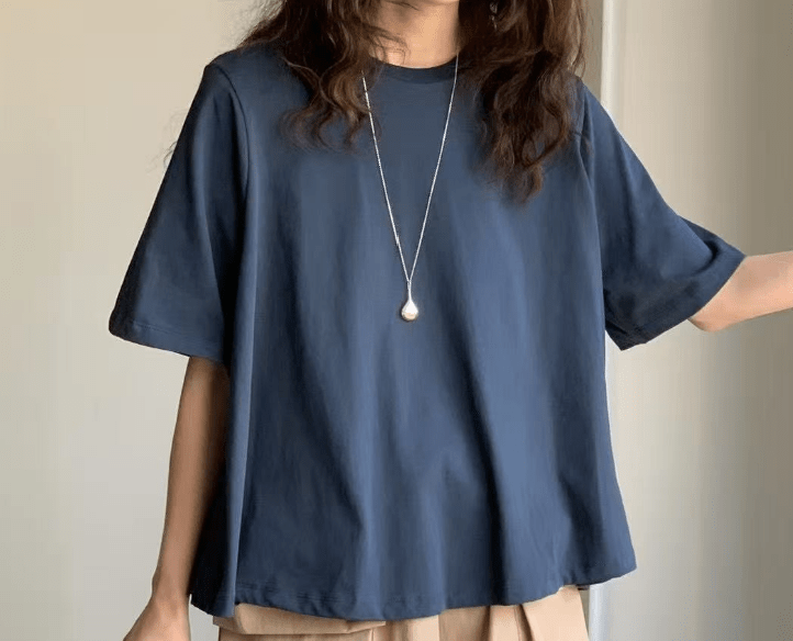 韓國直送Chic Utility Shorts ／ Comfort Tee - HLY & CHOCCICO